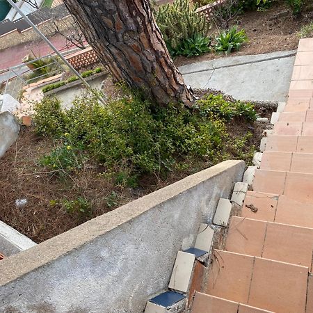 Villa Catalina - Vistamar Sant Cebrià de Vallalta Eksteriør billede